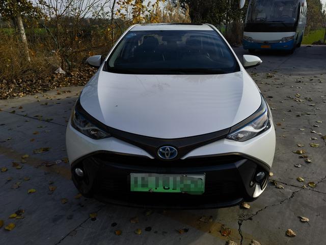 Toyota Ralink Shuangqing E+