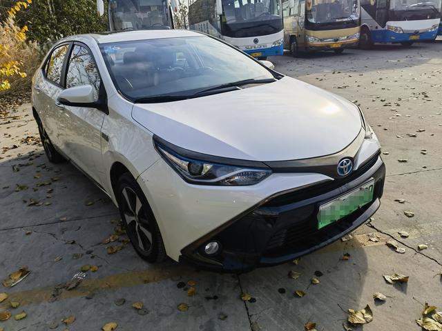 Toyota Ralink Shuangqing E+