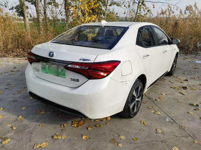 Toyota Ralink Shuangqing E+