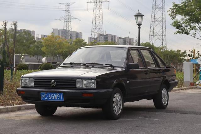 Volkswagen Santana Classic