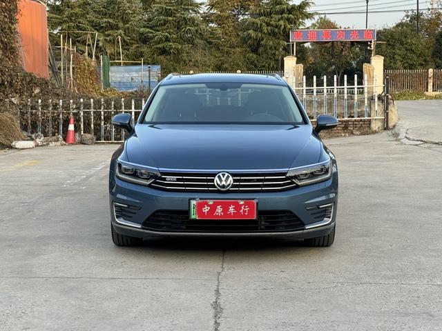 Volkswagen Weilan PHEV