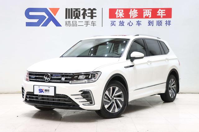 Volkswagen Tiguan L PHEV