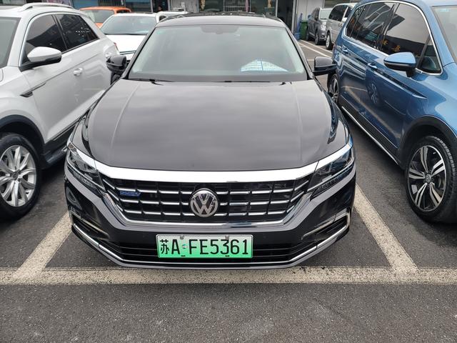 Volkswagen Passat PHEV