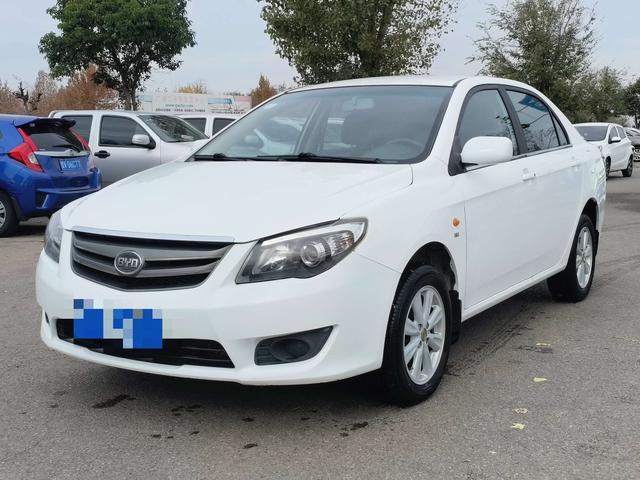 BYD L3