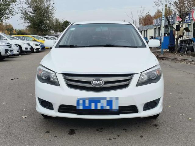 BYD L3