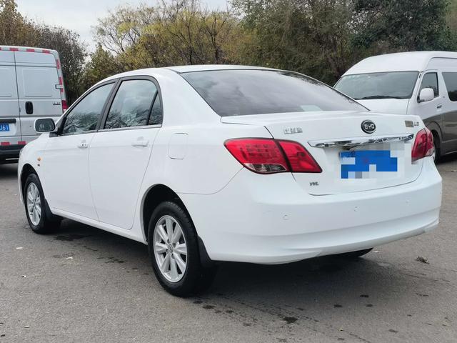 BYD L3