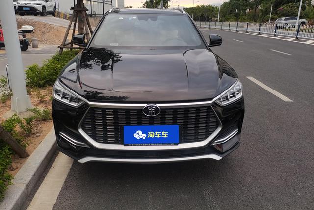 BYD Song PLUS