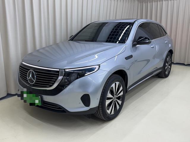 Mercedes-Benz EQC