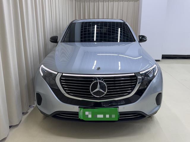 Mercedes-Benz EQC