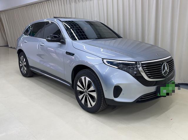 Mercedes-Benz EQC