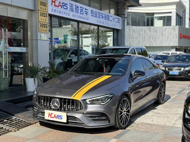 Mercedes-Benz Mercedes CLA AMG