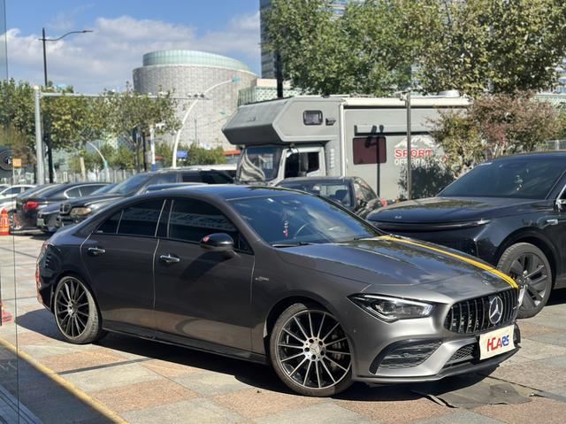 Mercedes-Benz Mercedes CLA AMG