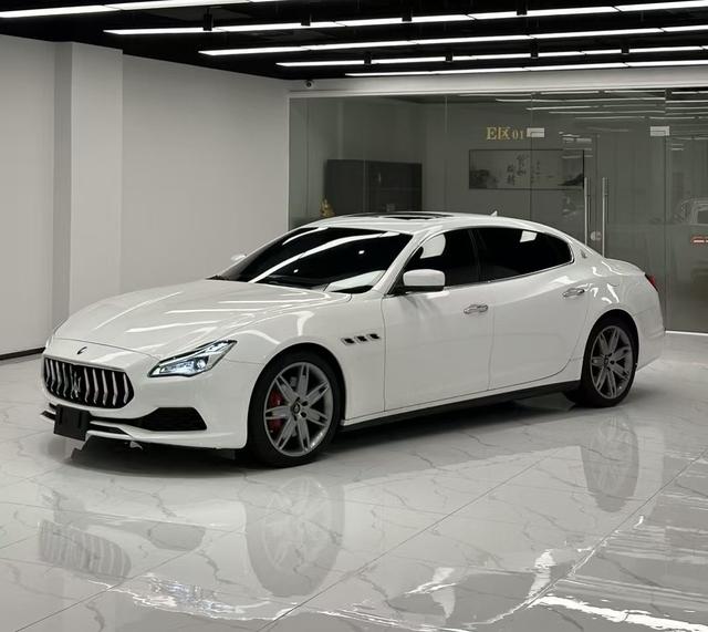 Maserati President