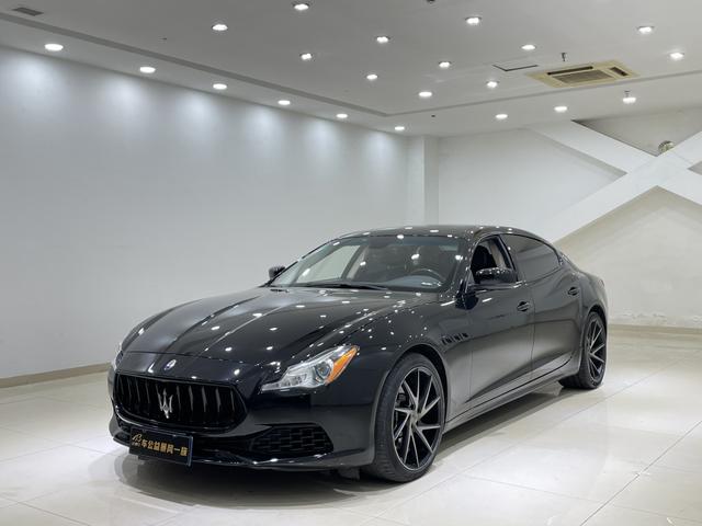 Maserati President