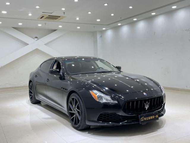 Maserati President