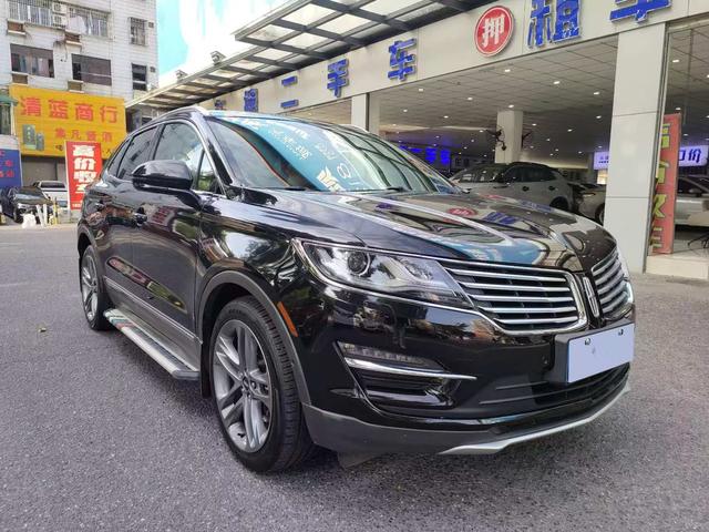 Lincoln MKC