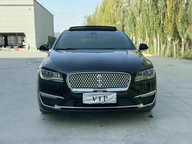 Lincoln MKZ