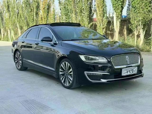 Lincoln MKZ