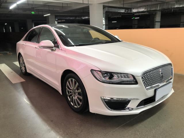 Lincoln MKZ