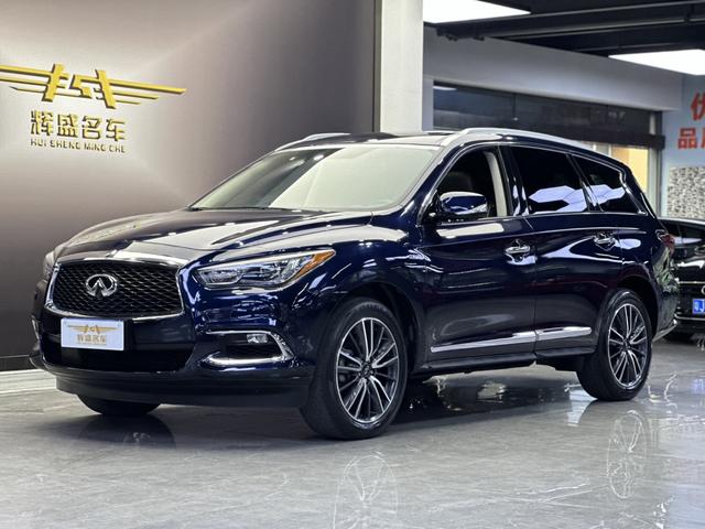 Infiniti QX60 (imported)