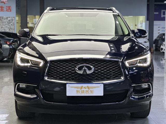 Infiniti QX60 (imported)