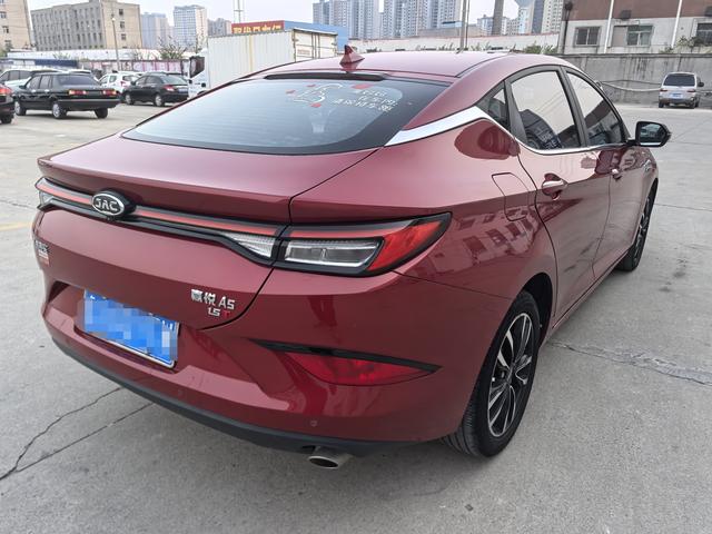 Jiangxi Jiayue A5