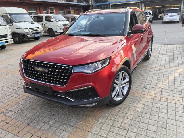 Zotye T700