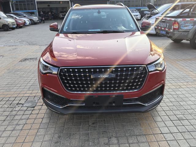 Zotye T700