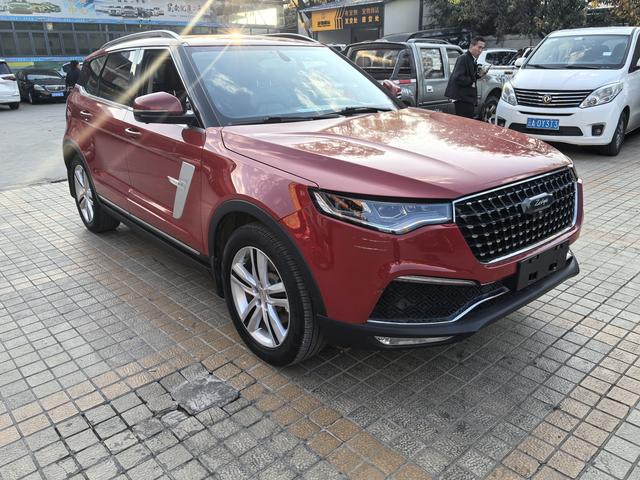 Zotye T700