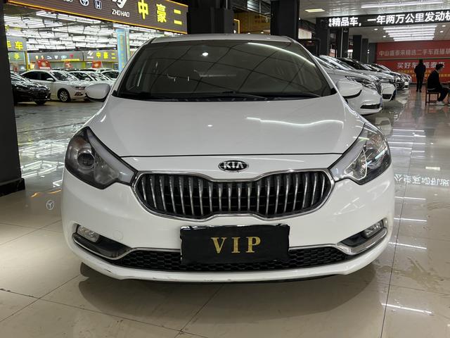 Kia K3