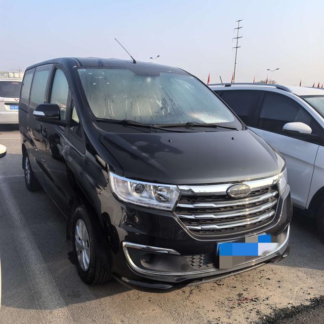 JAC Ruifeng M3