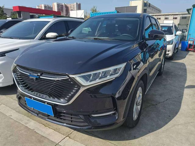 Oshan Changan Auchan X7