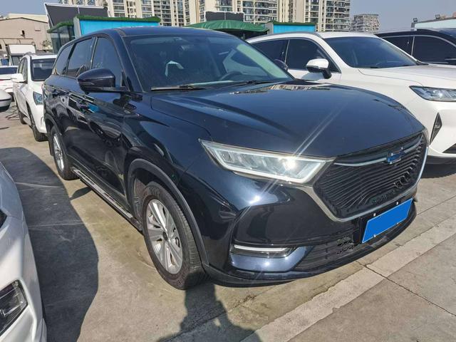 Oshan Changan Auchan X7