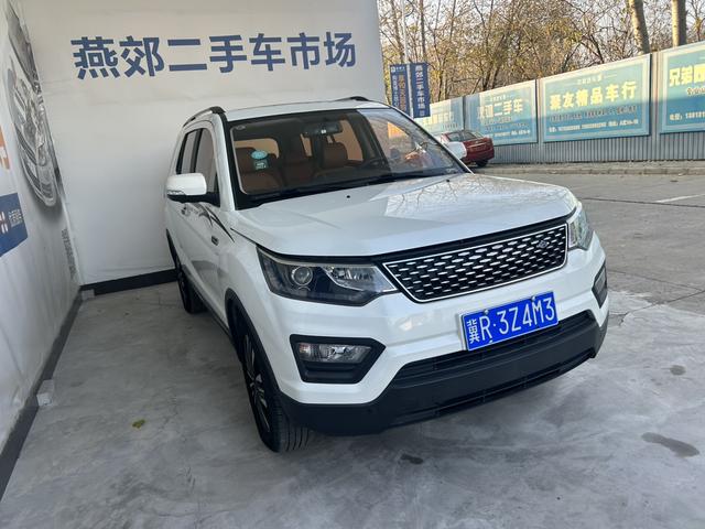 Oshan Changan Auchan CX70