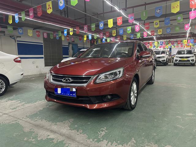 Chery Arrizo 7