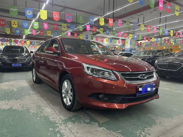 Chery Arrizo 7