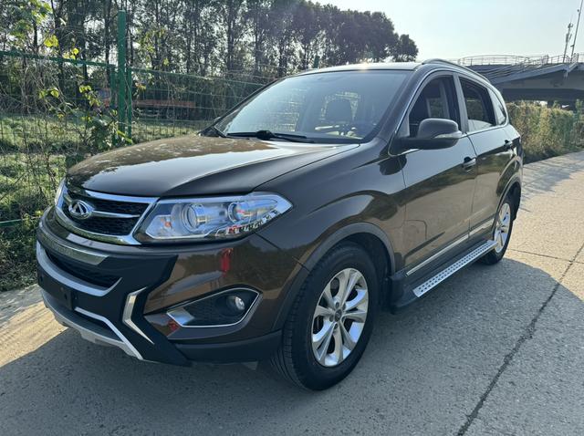 Chery Tiggo 5