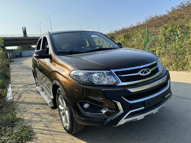 Chery Tiggo 5