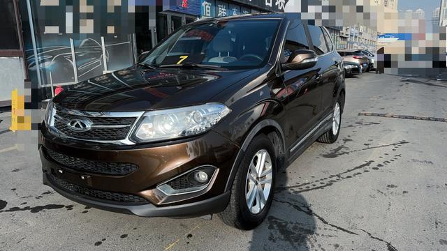 Chery Tiggo 5