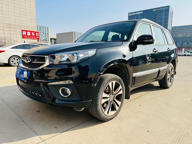 Chery Tiggo 3