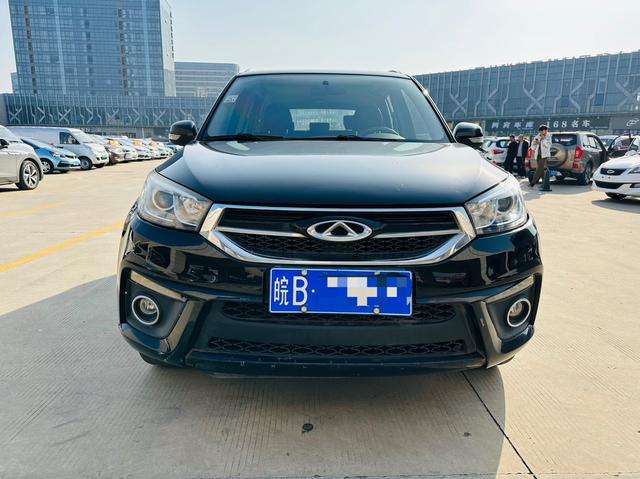 Chery Tiggo 3