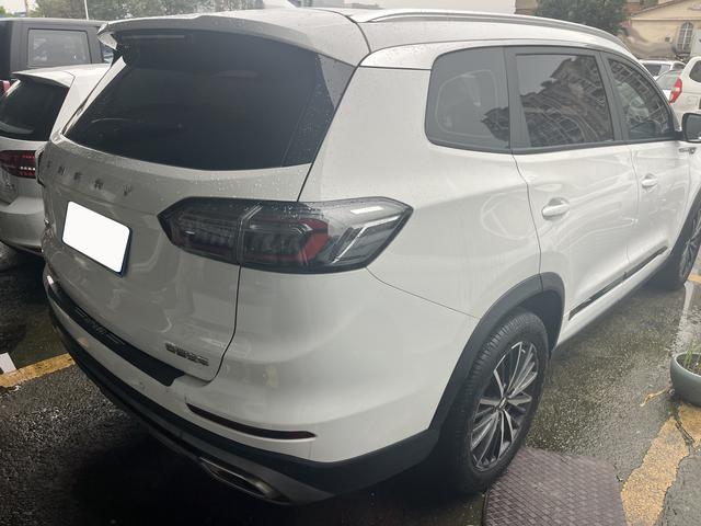 Chery Tiggo 8 PLUS