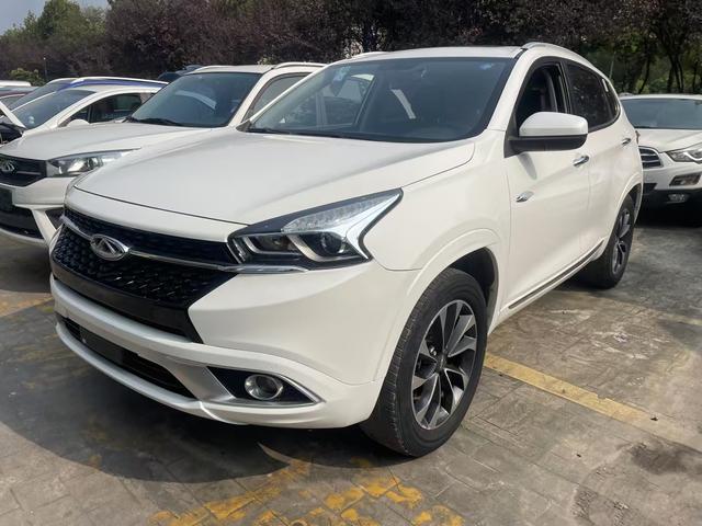 Chery Tiggo 7