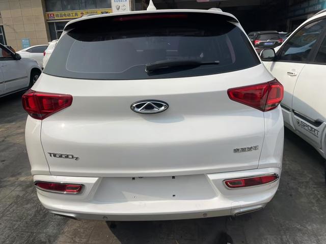 Chery Tiggo 7