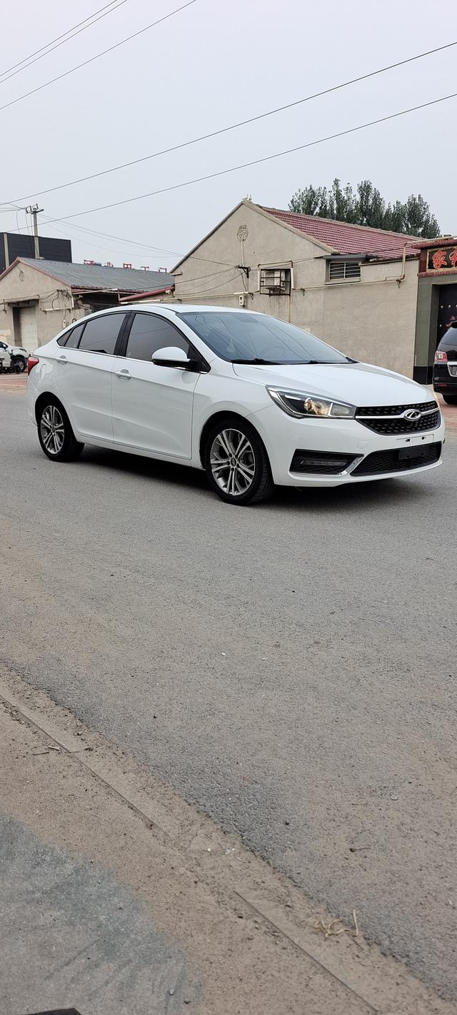 Chery Arrizo 5