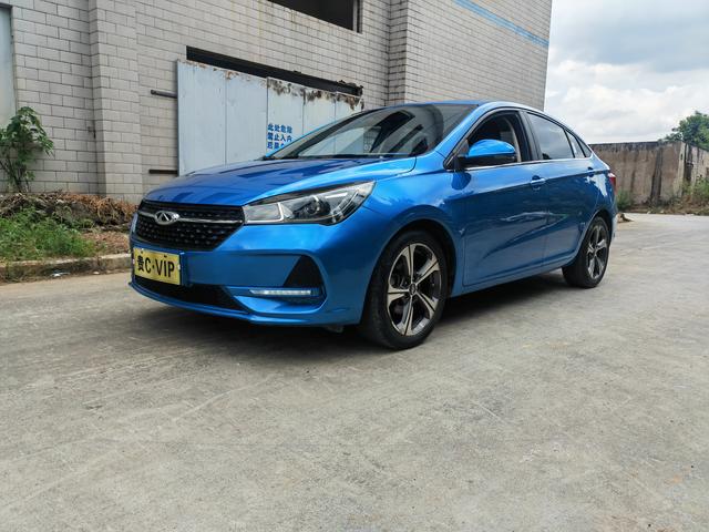 Chery Arrizo 5