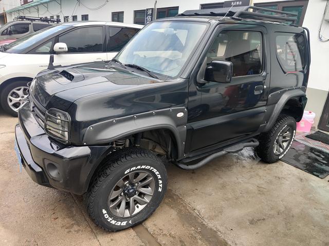 Suzuki Jimny (imported)