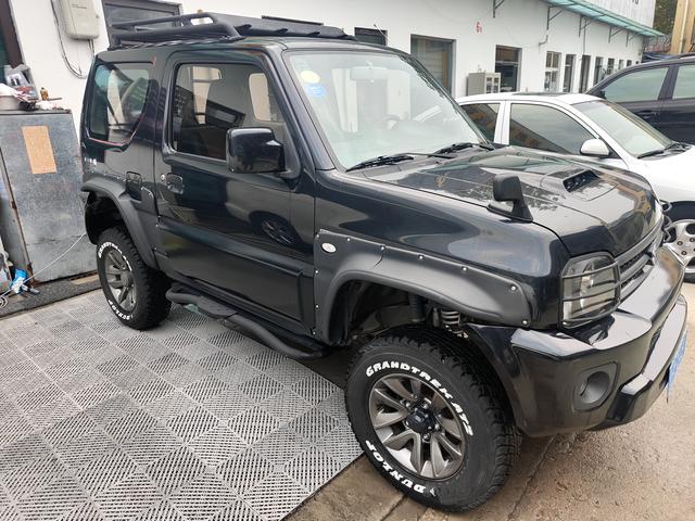 Suzuki Jimny (imported)