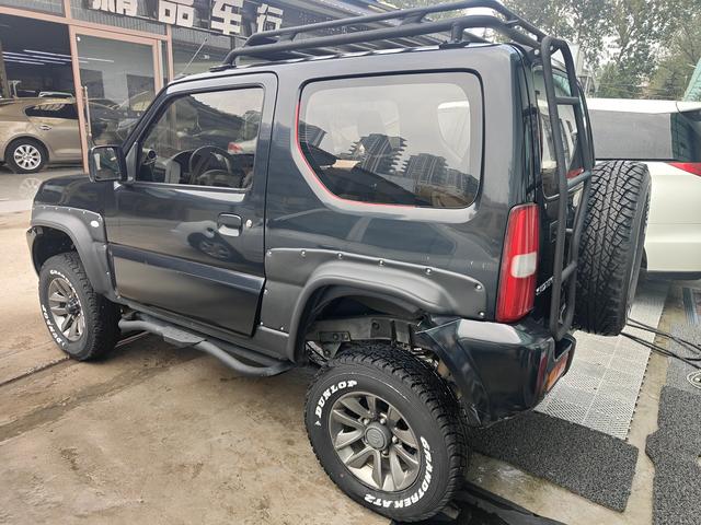 Suzuki Jimny (imported)