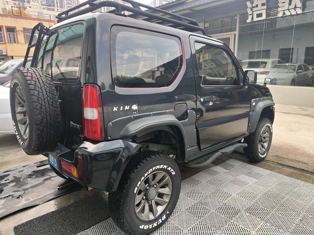 Suzuki Jimny (imported)